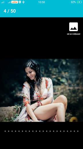 Sunny Leone Wallpaper TOP 50 screenshot 5