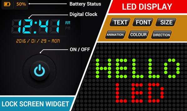 LED Torch Bulb: Flashlight App screenshot 5
