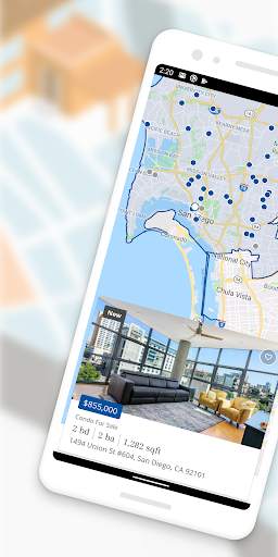 Homes.com Casas en Venta, Alquiler y Bienes Raíces screenshot 3
