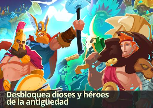 Juego de Naciones: Arena RPG screenshot 13