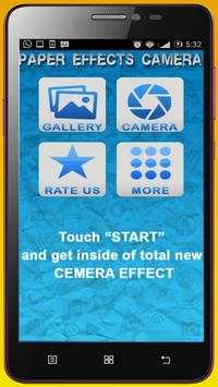 Paper Effects Camera screenshot 1