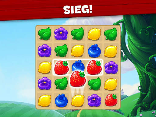 Jackys Farm: Match-3-Spiel screenshot 10