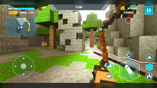 The Survival Hunter Games 2 screenshot 5