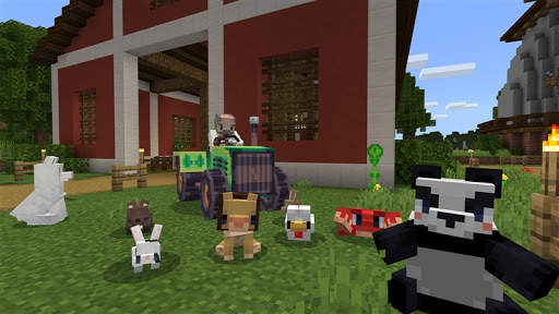 Baby Animals Mod For Minecraft screenshot 3