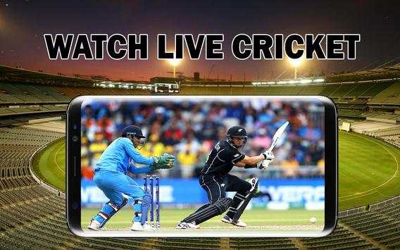 Star Sports Live Cricket TV - Live Cricket TV screenshot 4