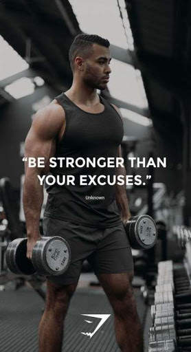 Gym Motivation Wallpapers and Quotes 4 تصوير الشاشة