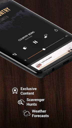 My Country 95.5 screenshot 3