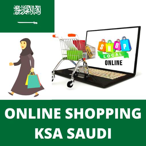 Saudi KSA Online Shopping App - Saudi Arabia App 1.0