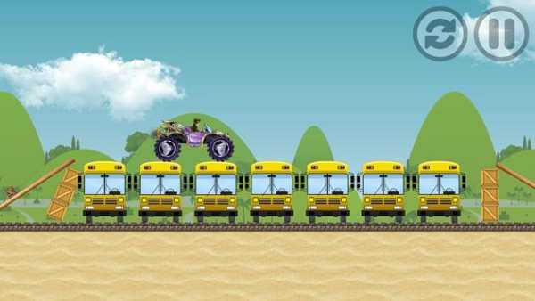 Mad Car Racing Motocross screenshot 3