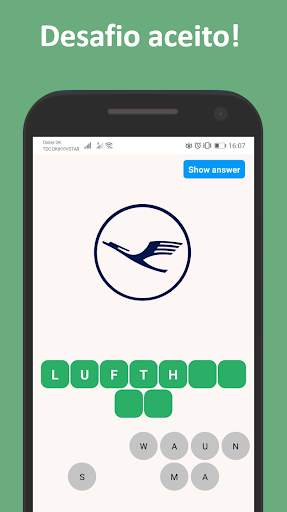 Logo Quiz: adivinhe o logotipo screenshot 7