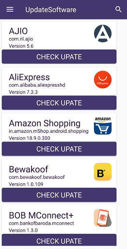 Update Software Latest screenshot 1