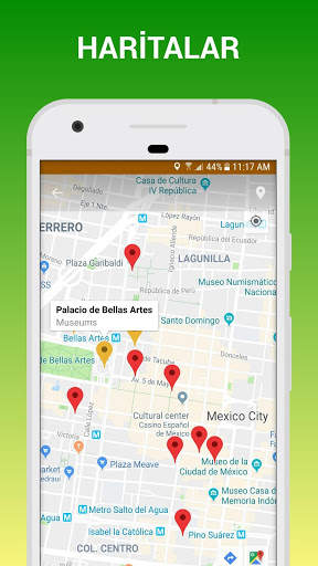 Meksiko Seyahat Rehberi screenshot 4