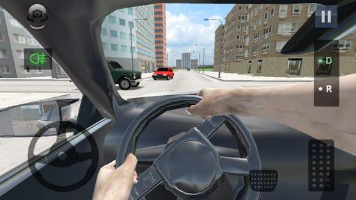 Car Simulator M3 screenshot 2