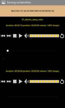 Mix Player screenshot 2