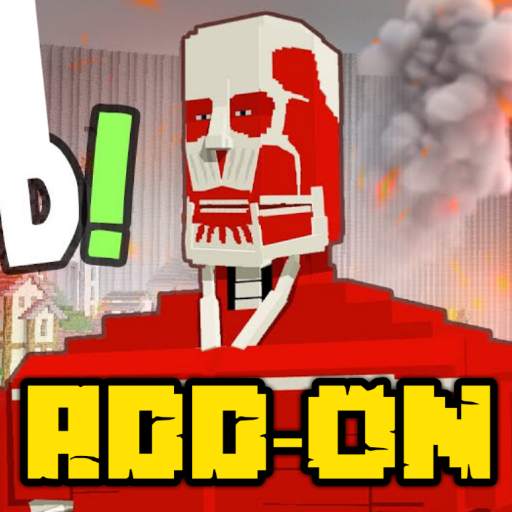 AOT Addon for Minecraft PE 1.0