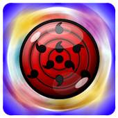 Sharingan Eye Effect 1.0