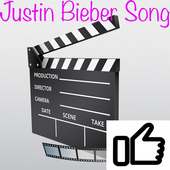 Justin Bieber Song logo