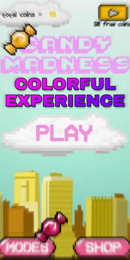 Candy Madness screenshot 1