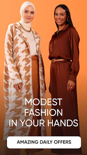 Modanisa: Modest Hijab Fashion screenshot 1
