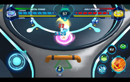 Gyro Buster screenshot 15