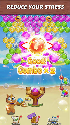 Bubble Legend screenshot 2