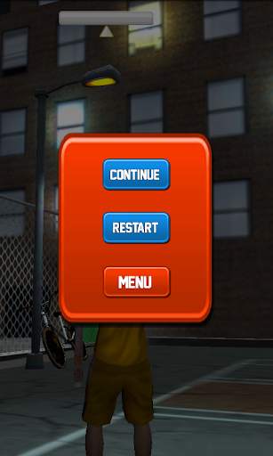 Freestyle Street Basketball screenshot 8