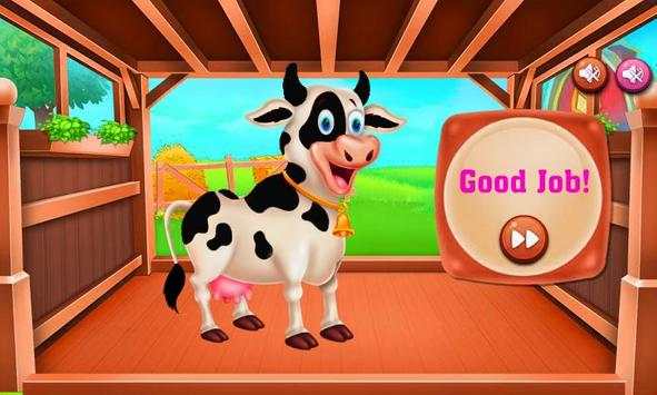 Farm Cleaning Animal screenshot 5