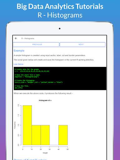Learn All Big Data Analytics Tutorial Offline 2020 screenshot 22