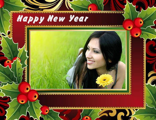 Happy New Year Frames screenshot 1