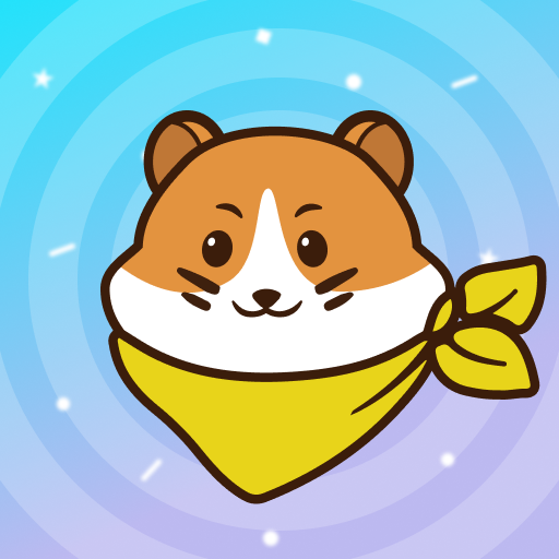 “Go Hamster! 🐹”: funny arcade game. icon