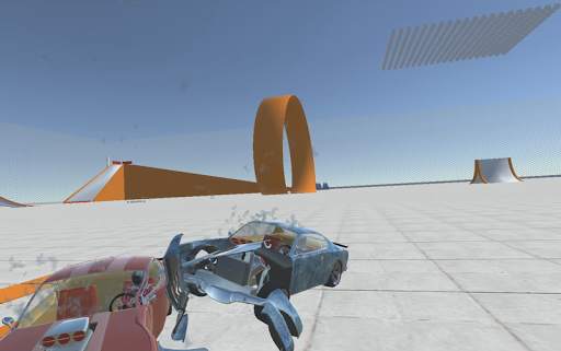 Maximum Car Damage screenshot 6