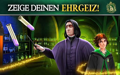 Harry Potter: Hogwarts Mystery screenshot 3