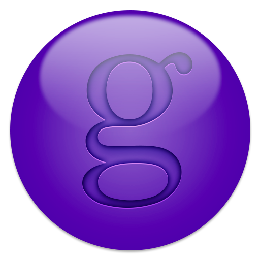 GlassBall Icon Pack أيقونة