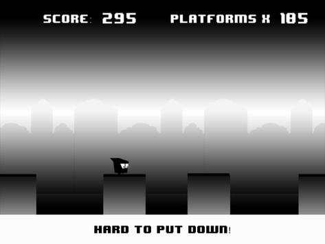 Blob Run: Black&White Edition screenshot 9