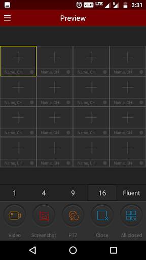 Bluei screenshot 3