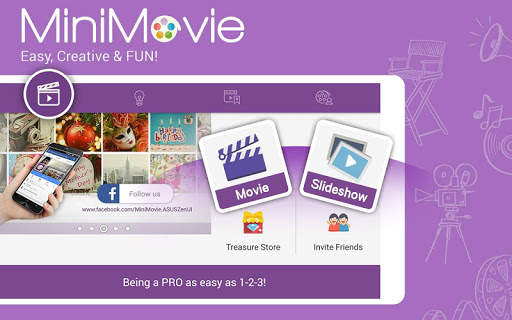 MiniMovie - Free Video and Slideshow Editor screenshot 18