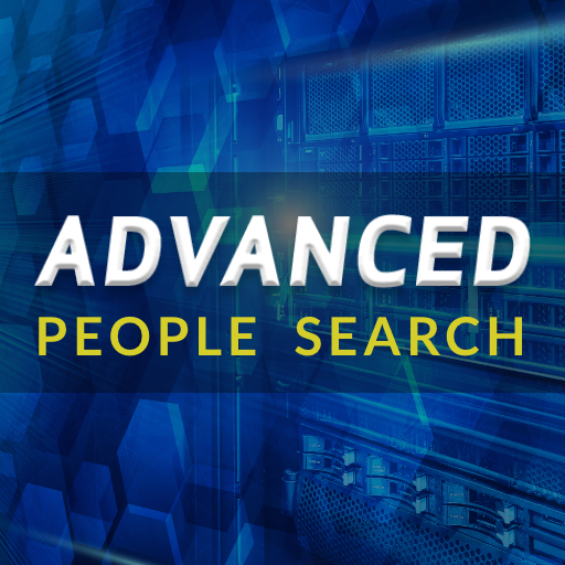 Advanced People Search icon