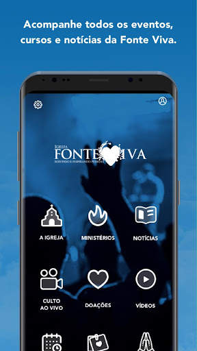 Fonte Viva screenshot 1