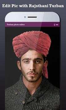 Turban Photo Editor скриншот 1