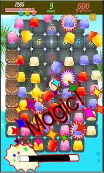 Magic Candy Crush screenshot 1