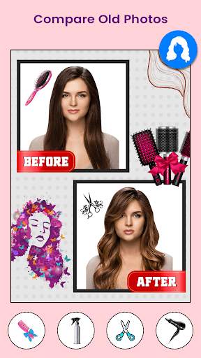 Before-After Collage Edit screenshot 4