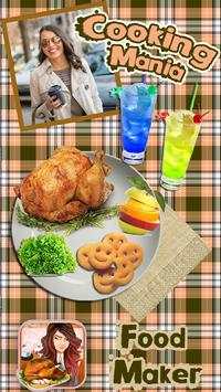 Cooking Mania – Food Maker screenshot 5