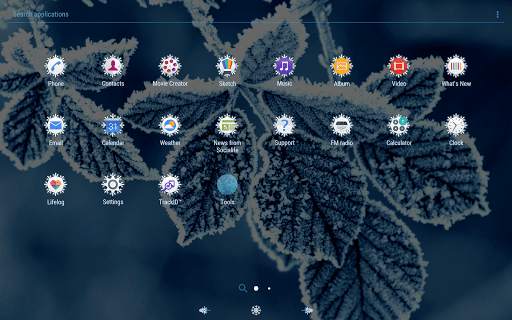 Winter Live Wallpaper Free | Xperia™ Theme screenshot 13