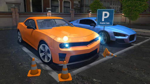 Real Car Parking Free screenshot 6