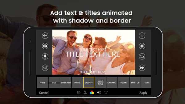 Free Editing Movie - Create Videos Easily screenshot 3
