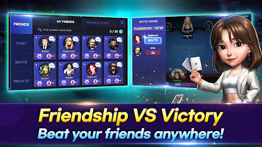 Fulpot Holdem screenshot 5