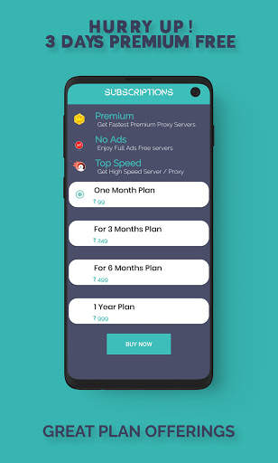 Kenil Vpn - The Next Leap Vpn App screenshot 4