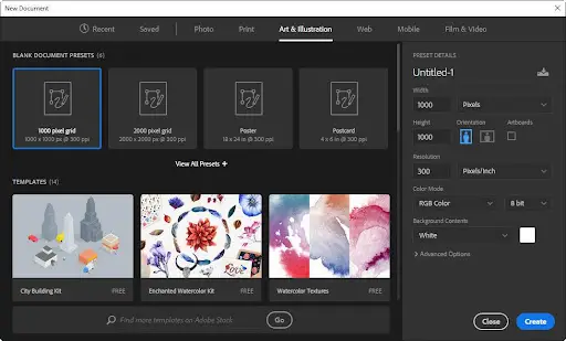 Adobe Photoshop Course 1 تصوير الشاشة