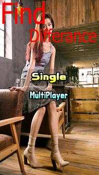Berburu foto Spot perbedaan Gratis screenshot 1