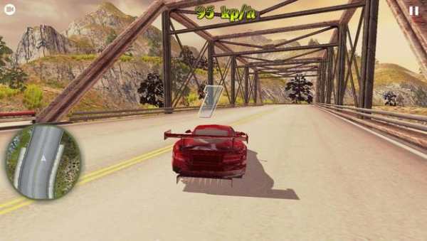 Cars Racing screenshot 2